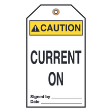 CURRENT ON (16463)