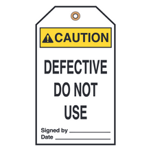 DEFECTIVE DO NOT USE (16464)