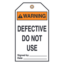 DEFECTIVE DO NOT USE (16475)