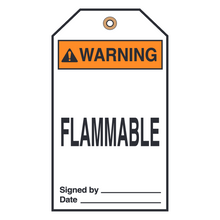 FLAMMABLE (16484)