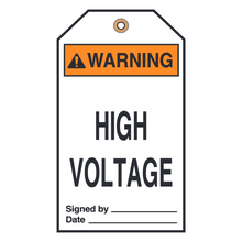 HIGH VOLTAGE (16485)