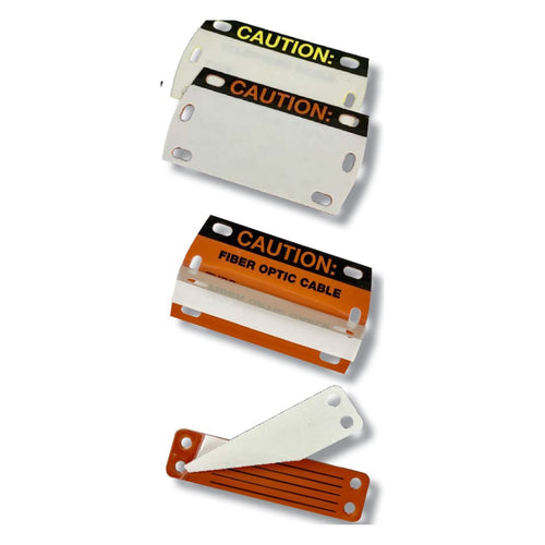 Self-Laminating Cable Tags