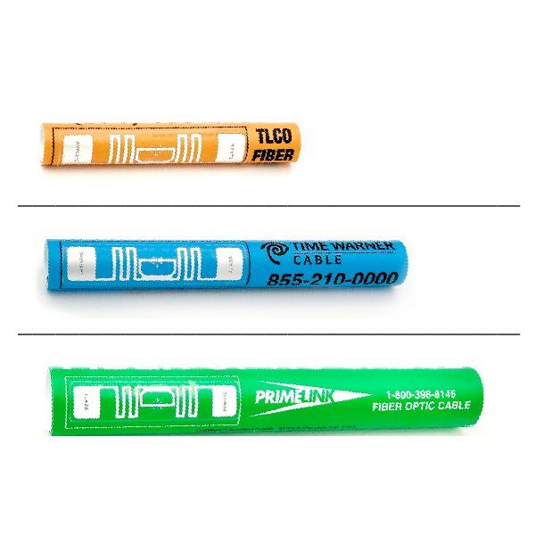 SpecMark™ RFID Ultra-Snap™ Cable Markers