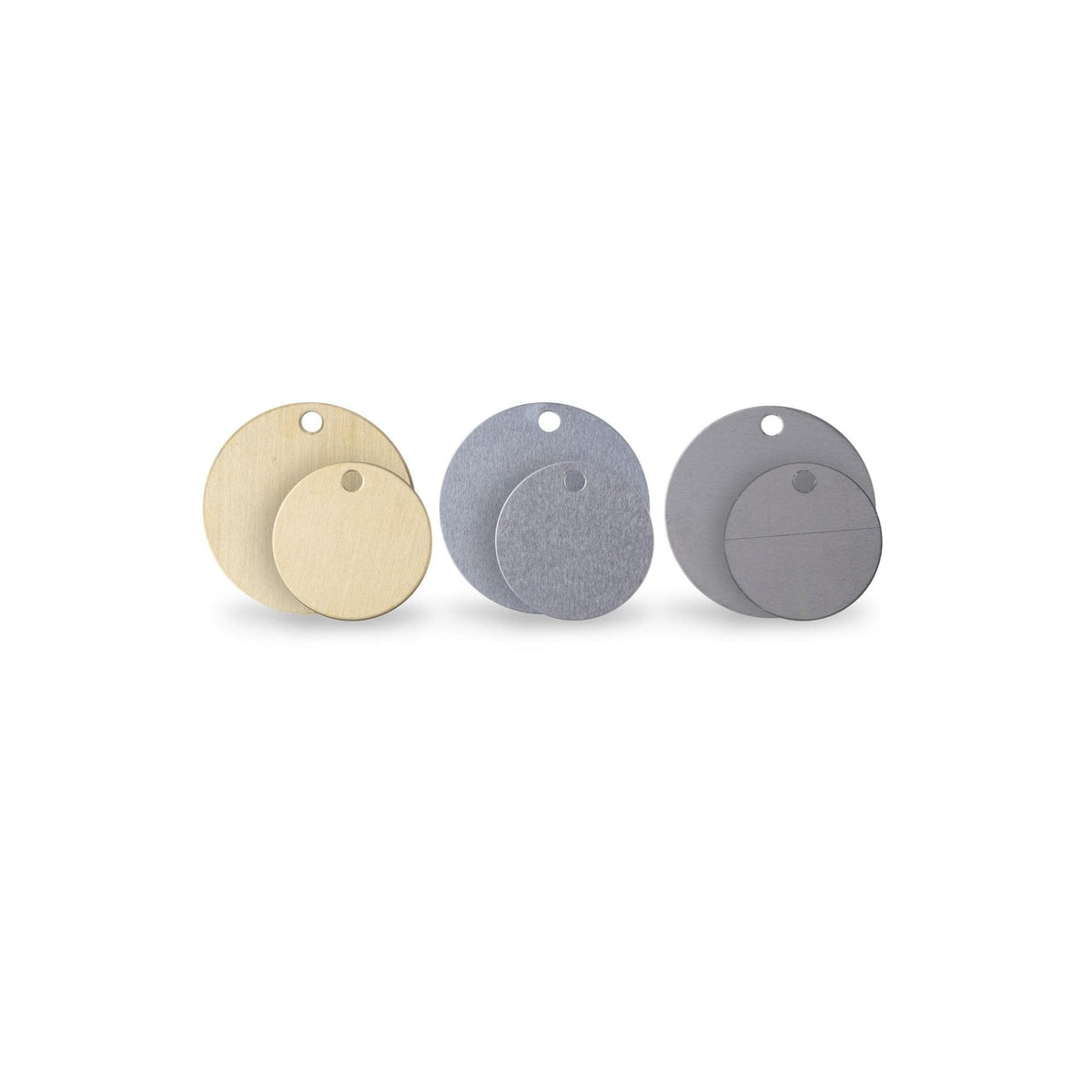 Blank Valve Tags – Craftmark Pipe Markers